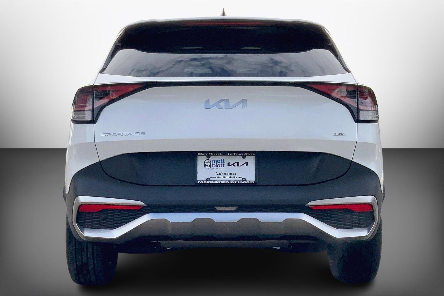 2023 Kia Sportage Hybrid EX