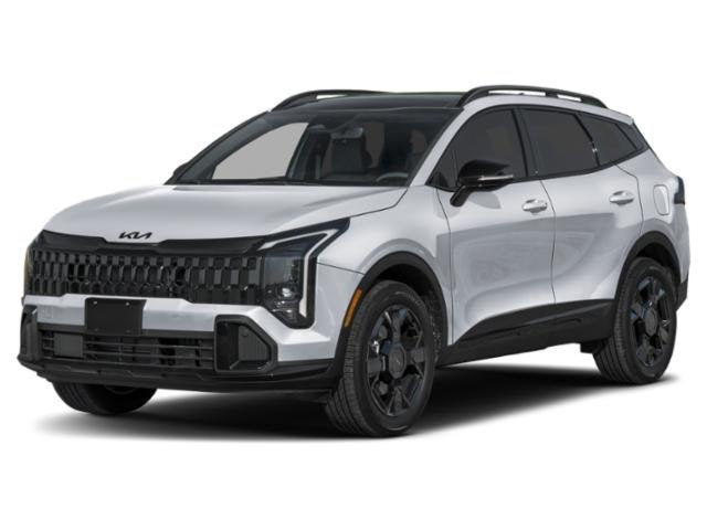 2027 Kia Sportage Hybrid X-Line
