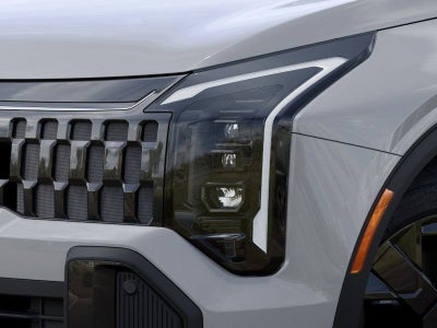 2026 Kia Sportage Hybrid x line