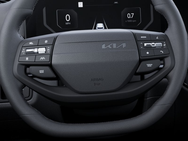 2027 Kia Sportage Hybrid SX-Prestige