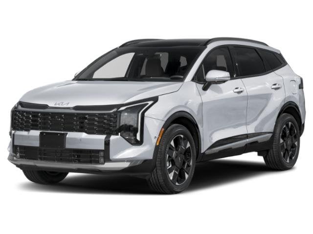 2027 Kia Sportage Hybrid SX-Prestige