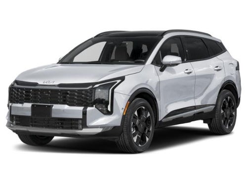 2027 Kia Sportage Hybrid SX-Prestige