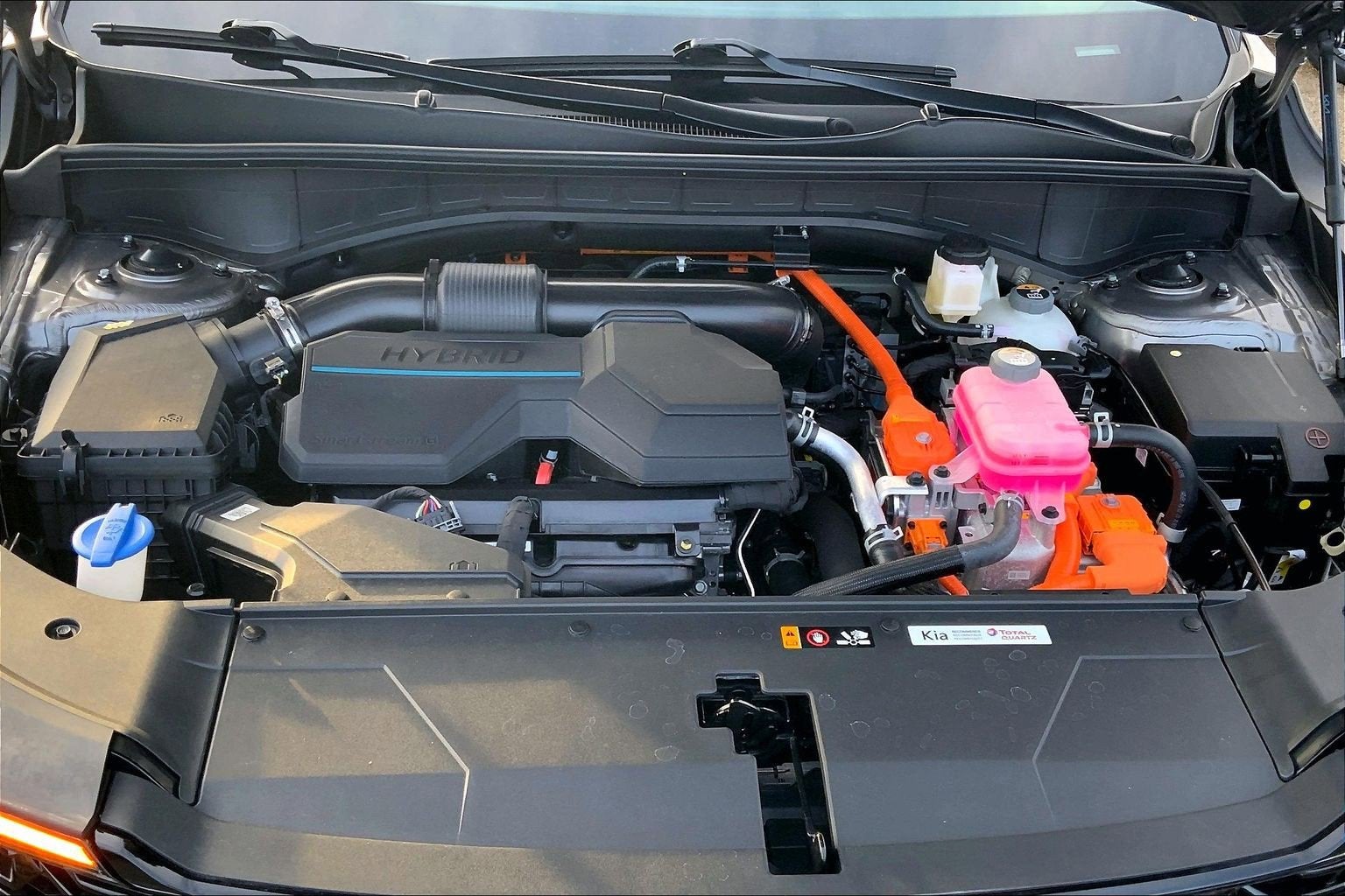 2025 Kia Sorento Hybrid EX