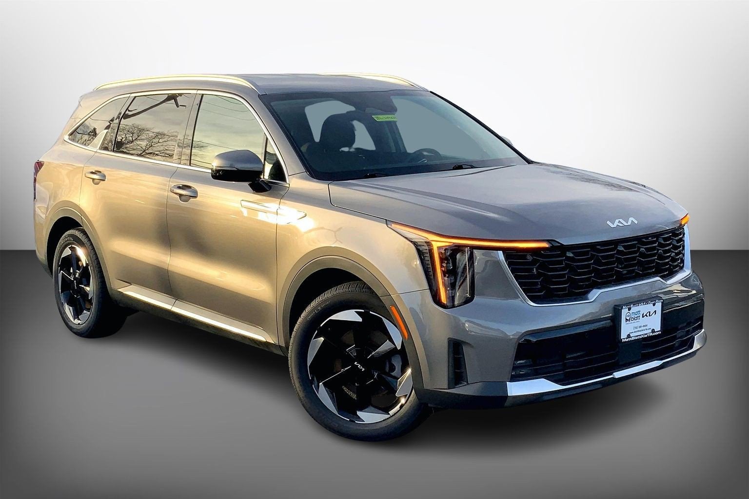 2025 Kia Sorento Hybrid EX