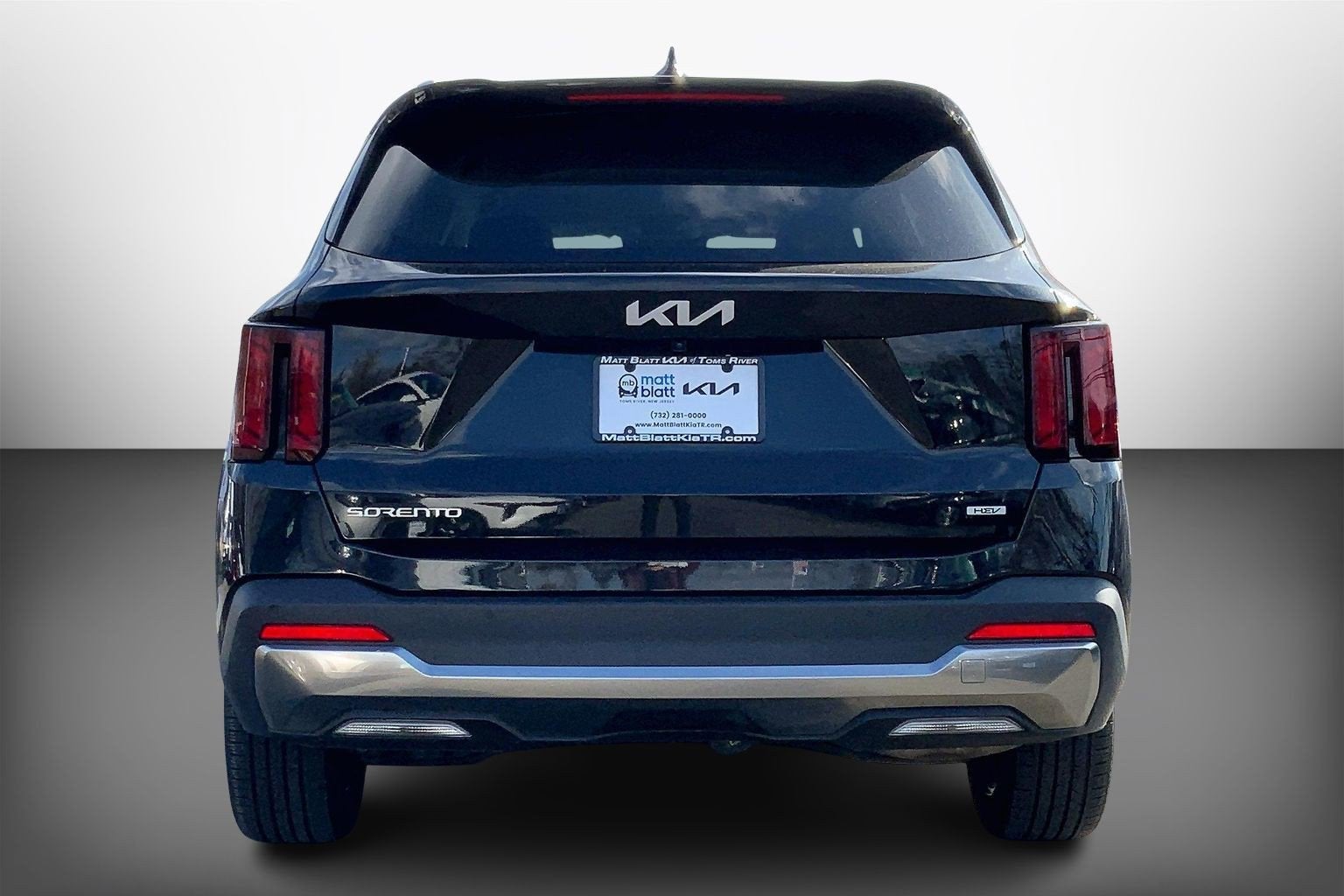 2025 Kia Sorento Hybrid EX