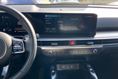 2025 Kia Sorento Hybrid EX