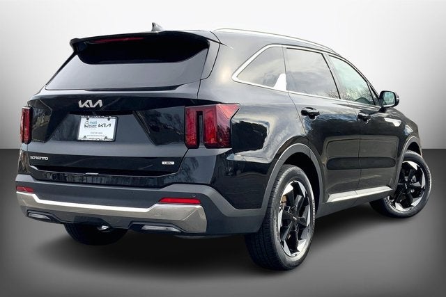 2025 Kia Sorento Hybrid EX