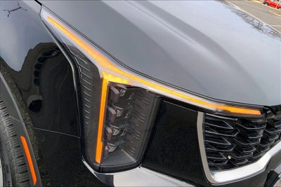 2025 Kia Sorento Hybrid EX