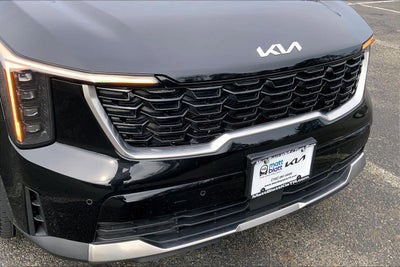 2025 Kia Sorento Hybrid EX