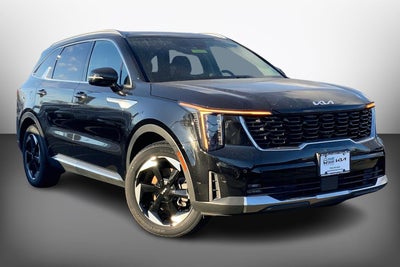 2025 Kia Sorento Hybrid EX