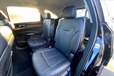 2025 Kia Sorento Hybrid EX