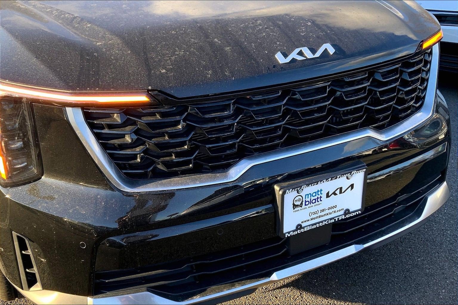 2025 Kia Sorento Hybrid EX