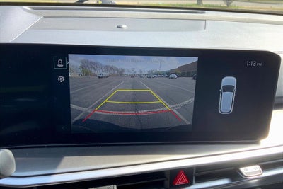 2025 Kia Sorento Hybrid EX