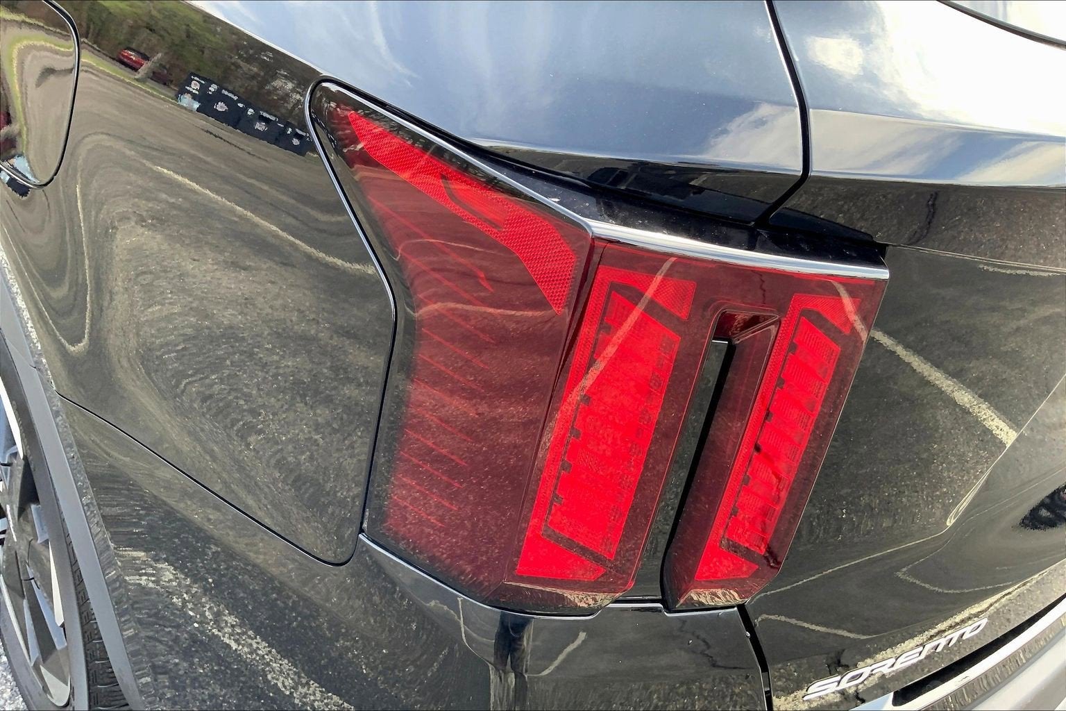 2025 Kia Sorento Hybrid EX