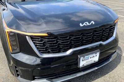 2025 Kia Sorento Hybrid EX