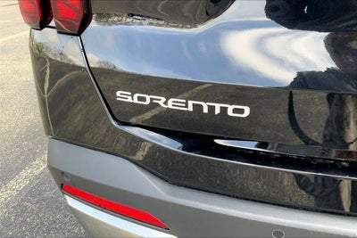 2025 Kia Sorento Hybrid EX