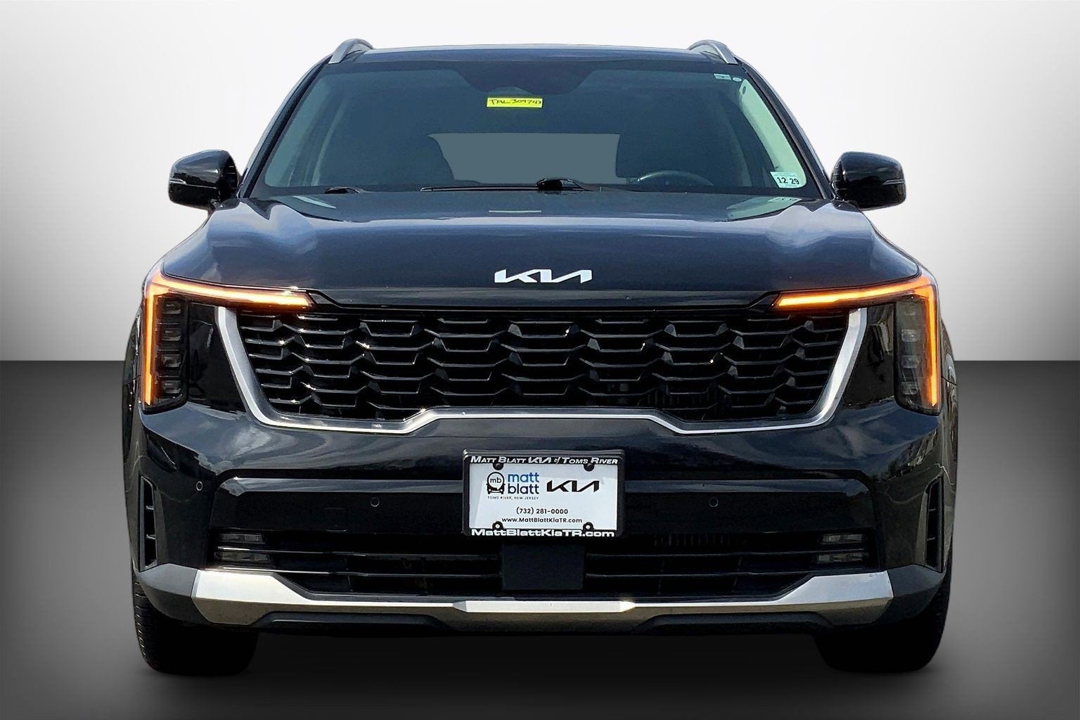 2025 Kia Sorento Hybrid EX