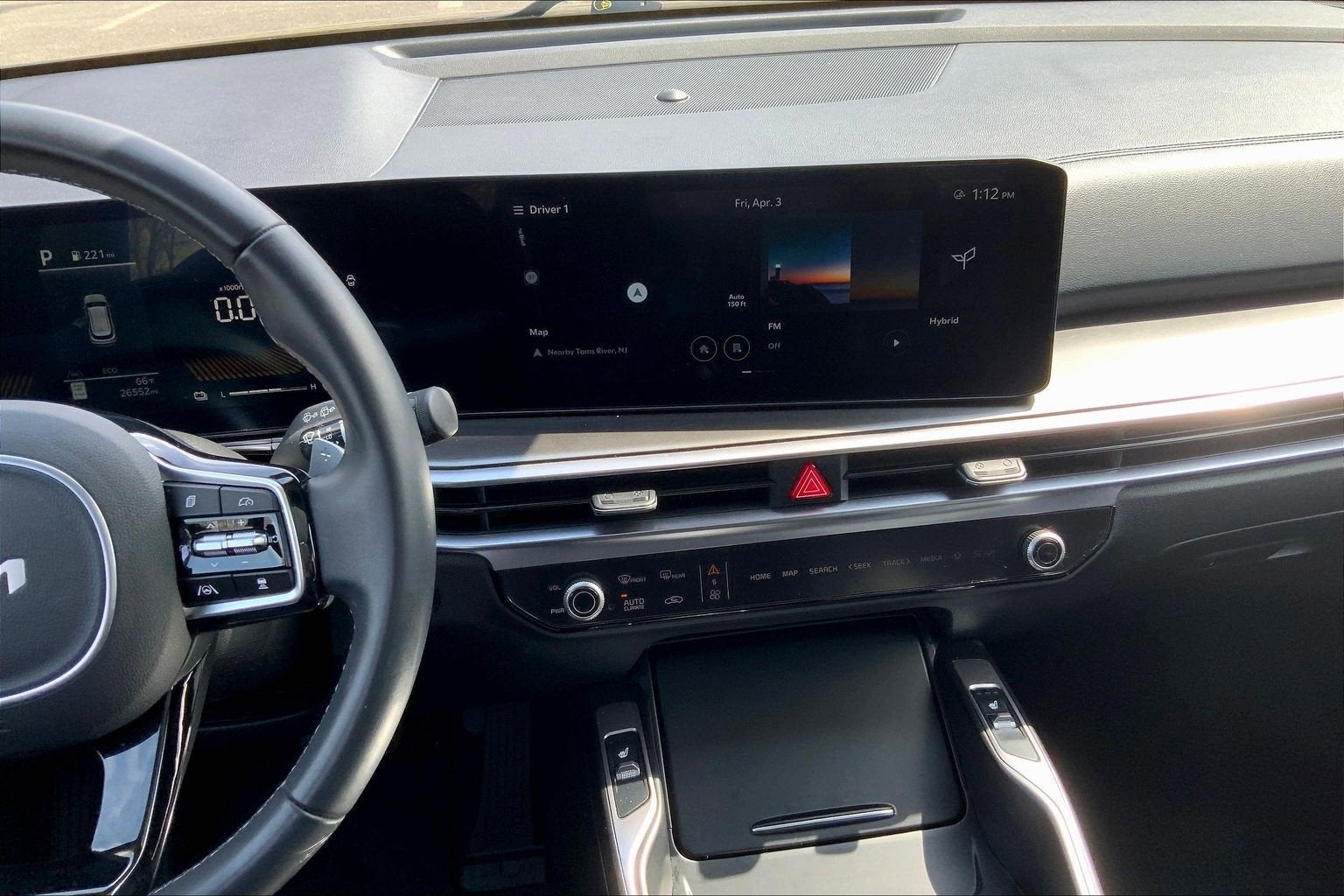 2025 Kia Sorento Hybrid EX