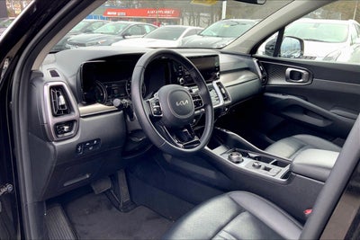 2023 Kia Sorento Hybrid EX