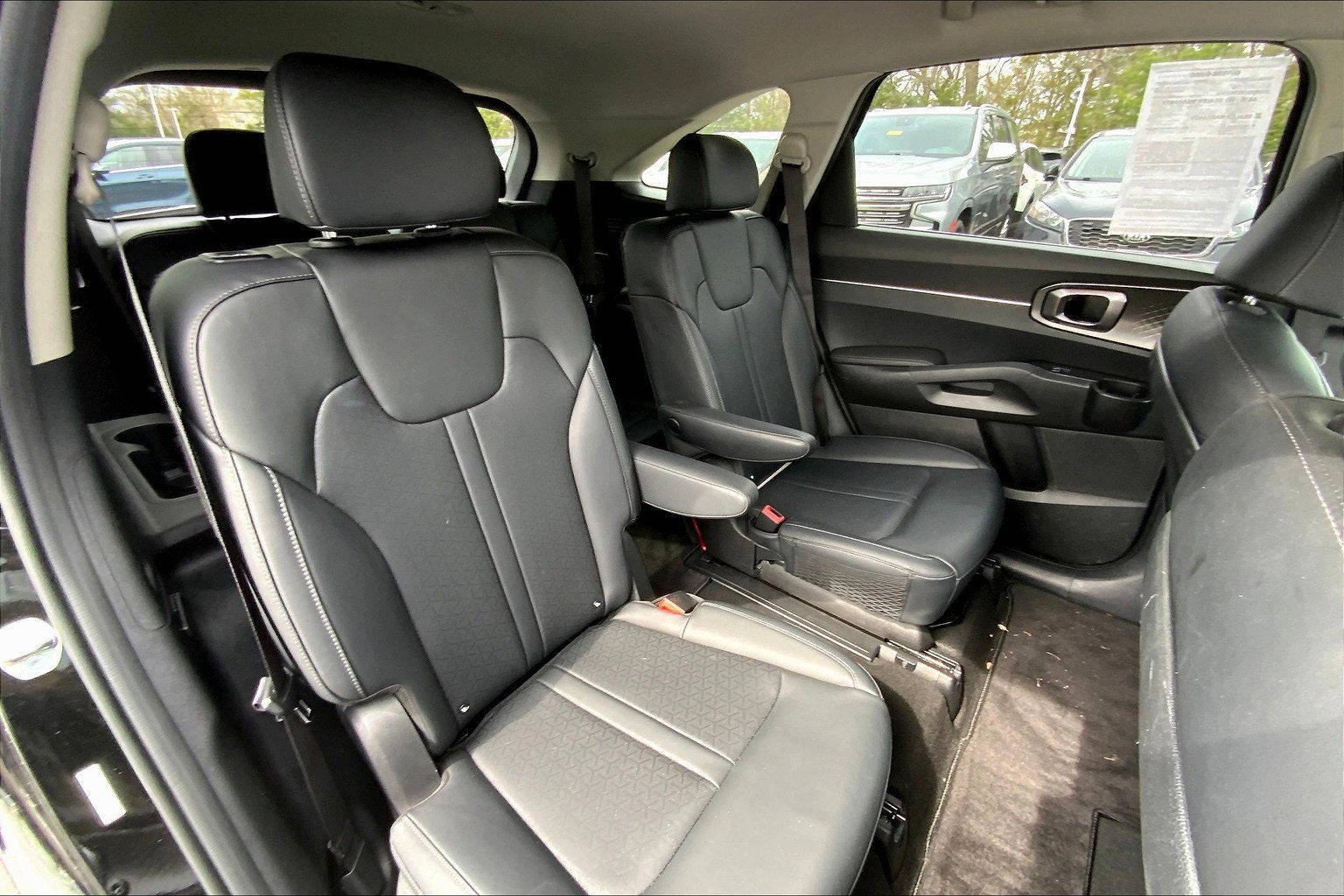 2023 Kia Sorento Hybrid EX