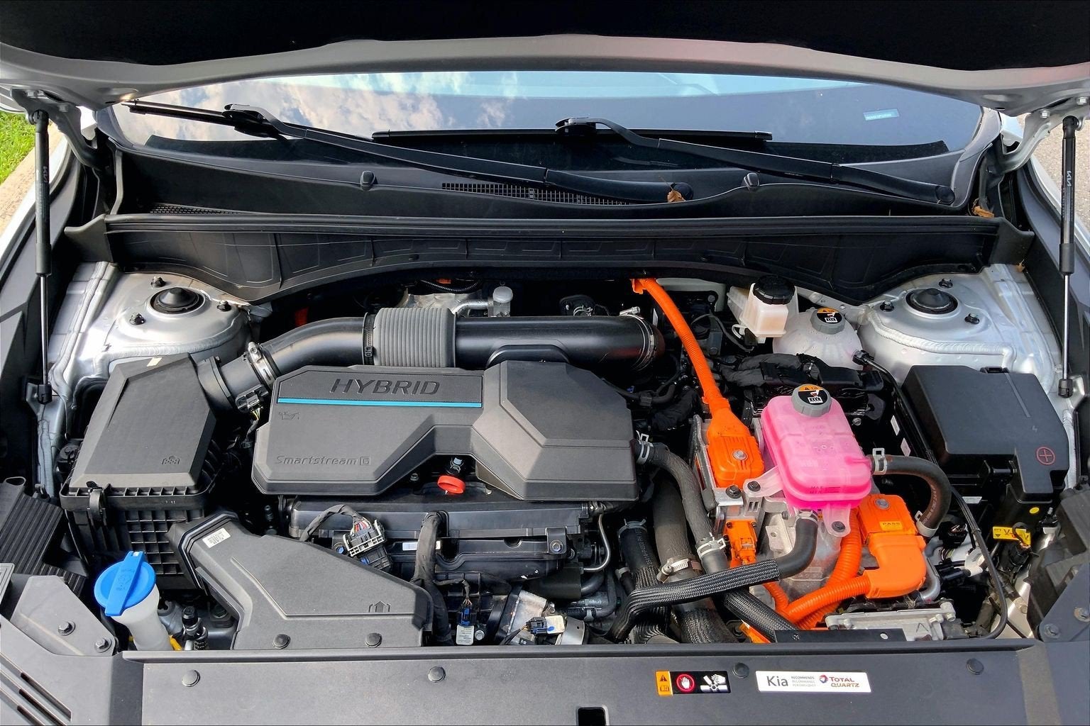 2023 Kia Sorento Hybrid EX