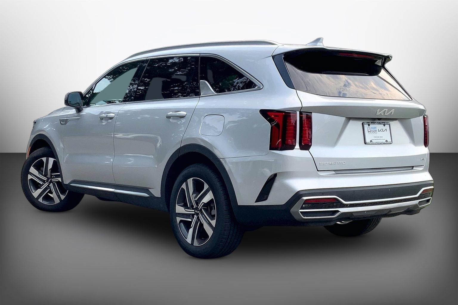 2023 Kia Sorento Hybrid EX