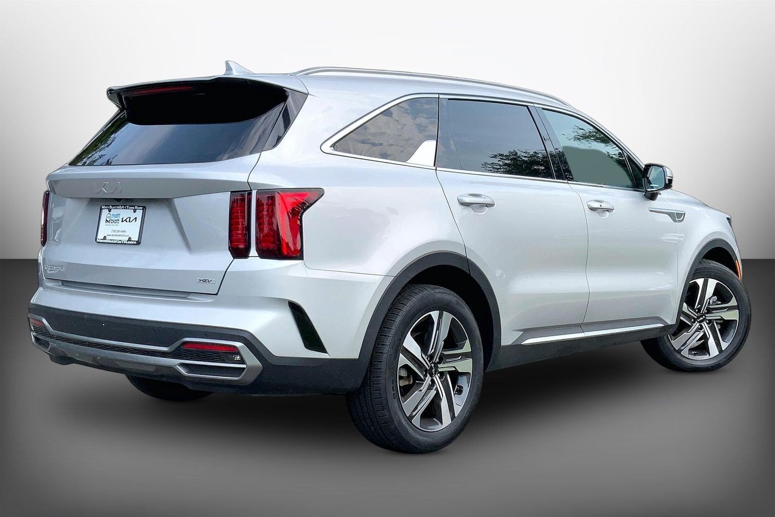 2023 Kia Sorento Hybrid EX