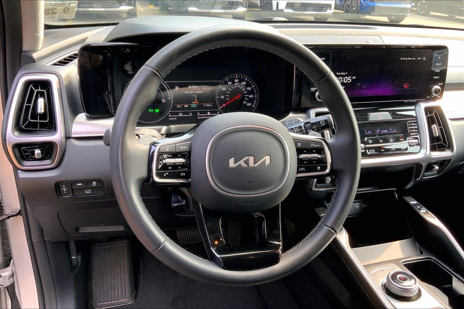 2023 Kia Sorento Hybrid EX