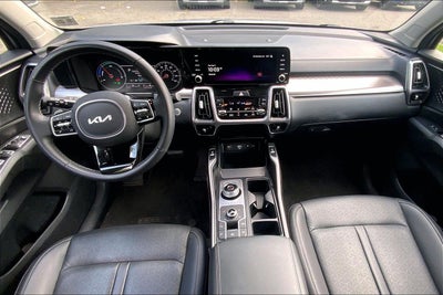 2023 Kia Sorento Hybrid EX