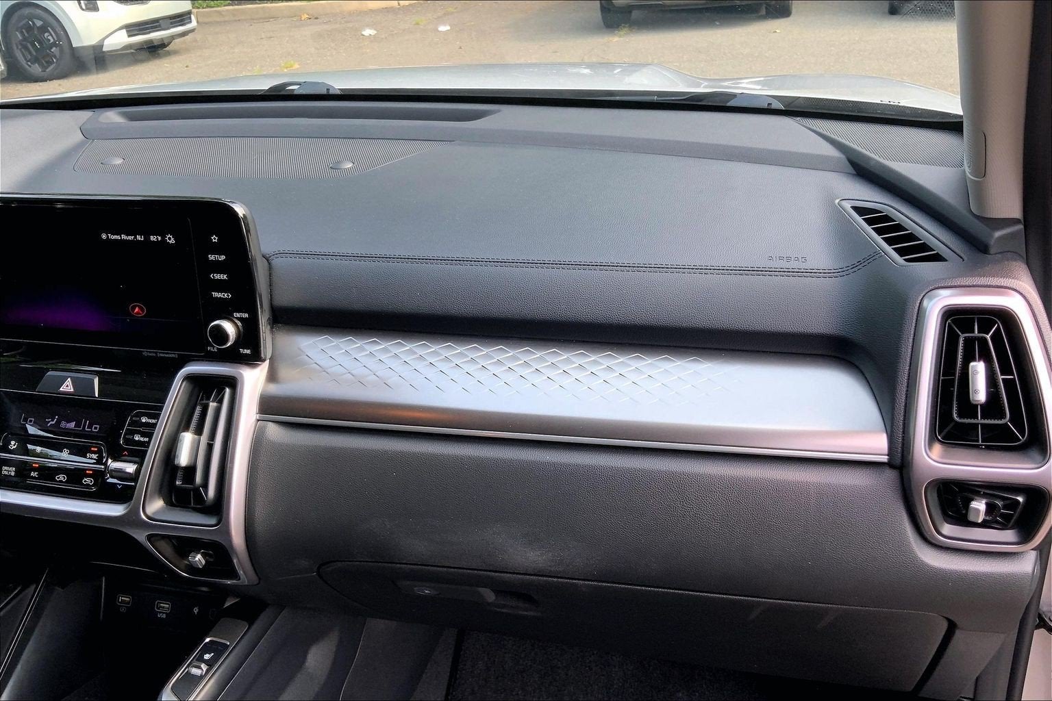 2023 Kia Sorento Hybrid EX