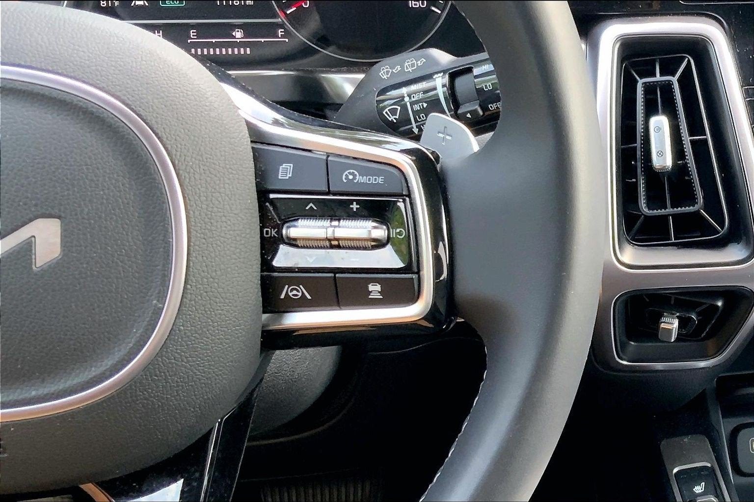2023 Kia Sorento Hybrid EX