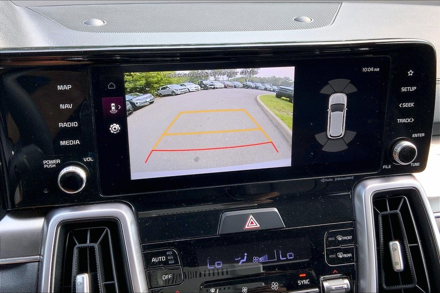 2023 Kia Sorento Hybrid EX