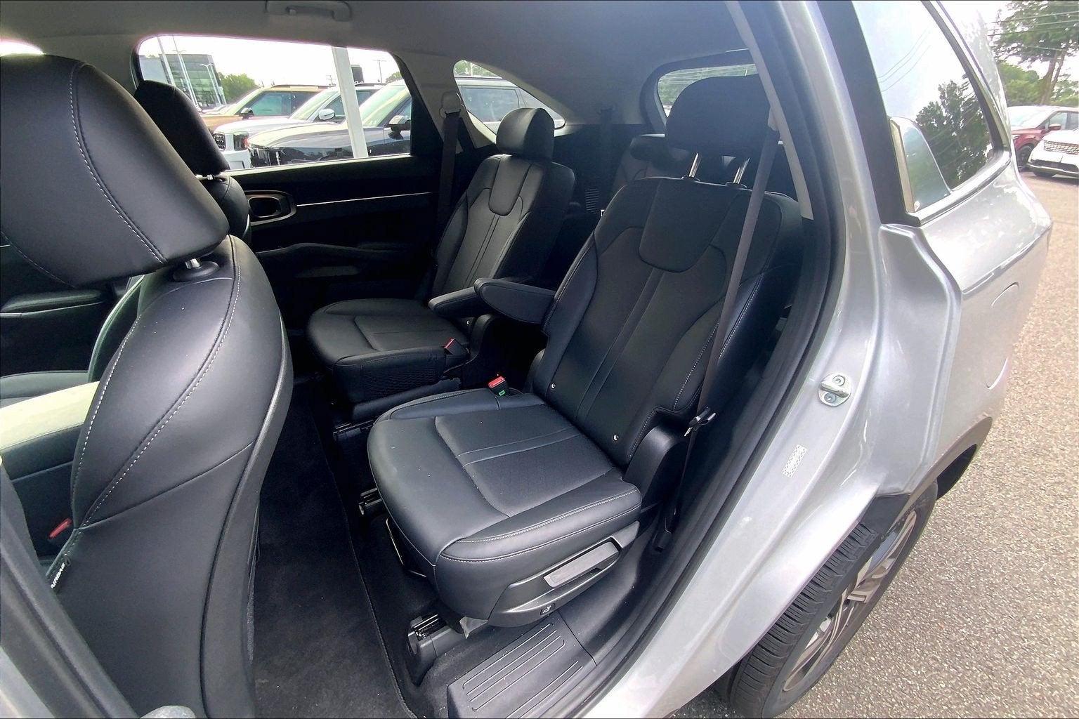 2023 Kia Sorento Hybrid EX