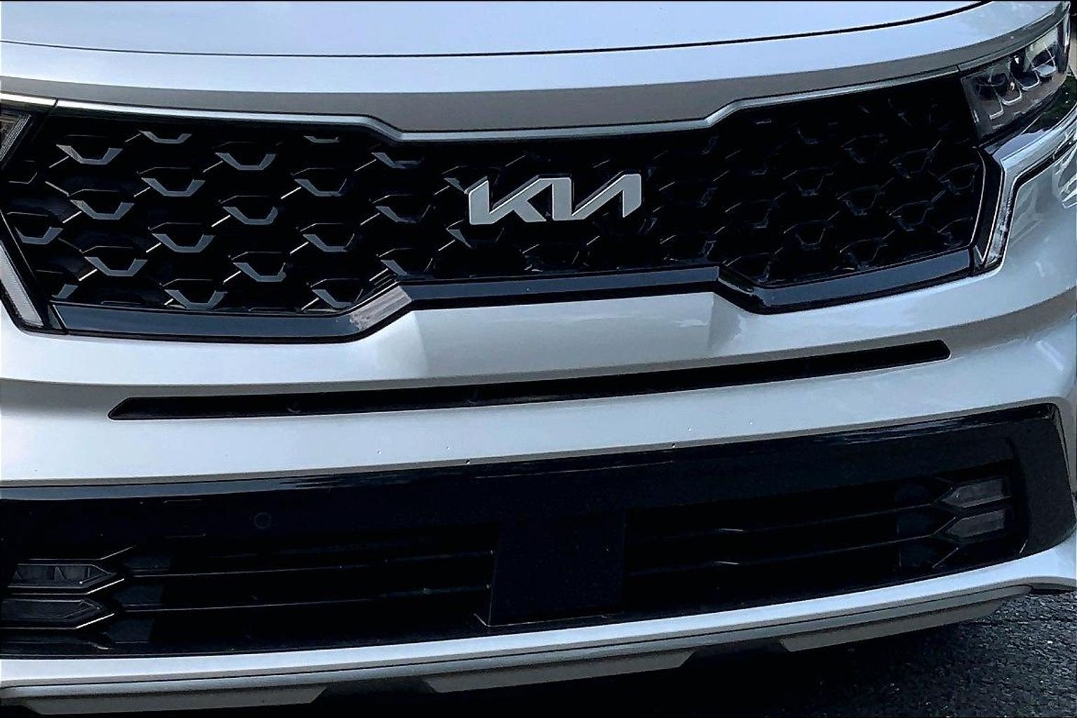 2023 Kia Sorento Hybrid EX