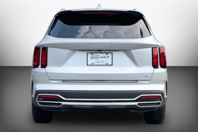 2023 Kia Sorento Hybrid EX