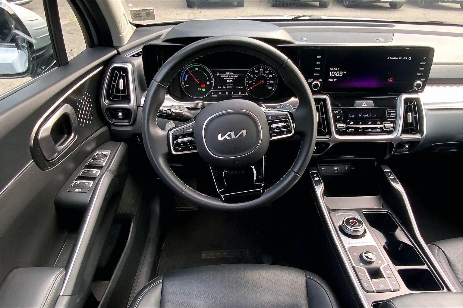 2023 Kia Sorento Hybrid EX