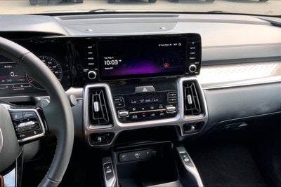 2023 Kia Sorento Hybrid EX