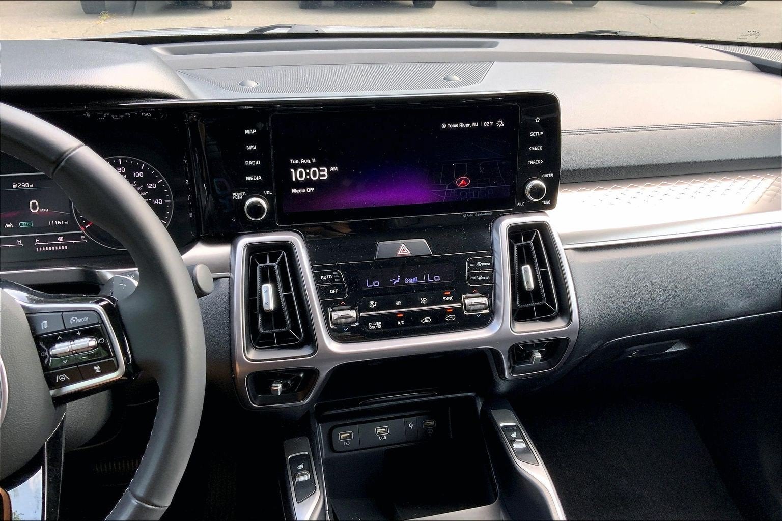2023 Kia Sorento Hybrid EX
