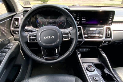 2023 Kia Sorento Hybrid EX