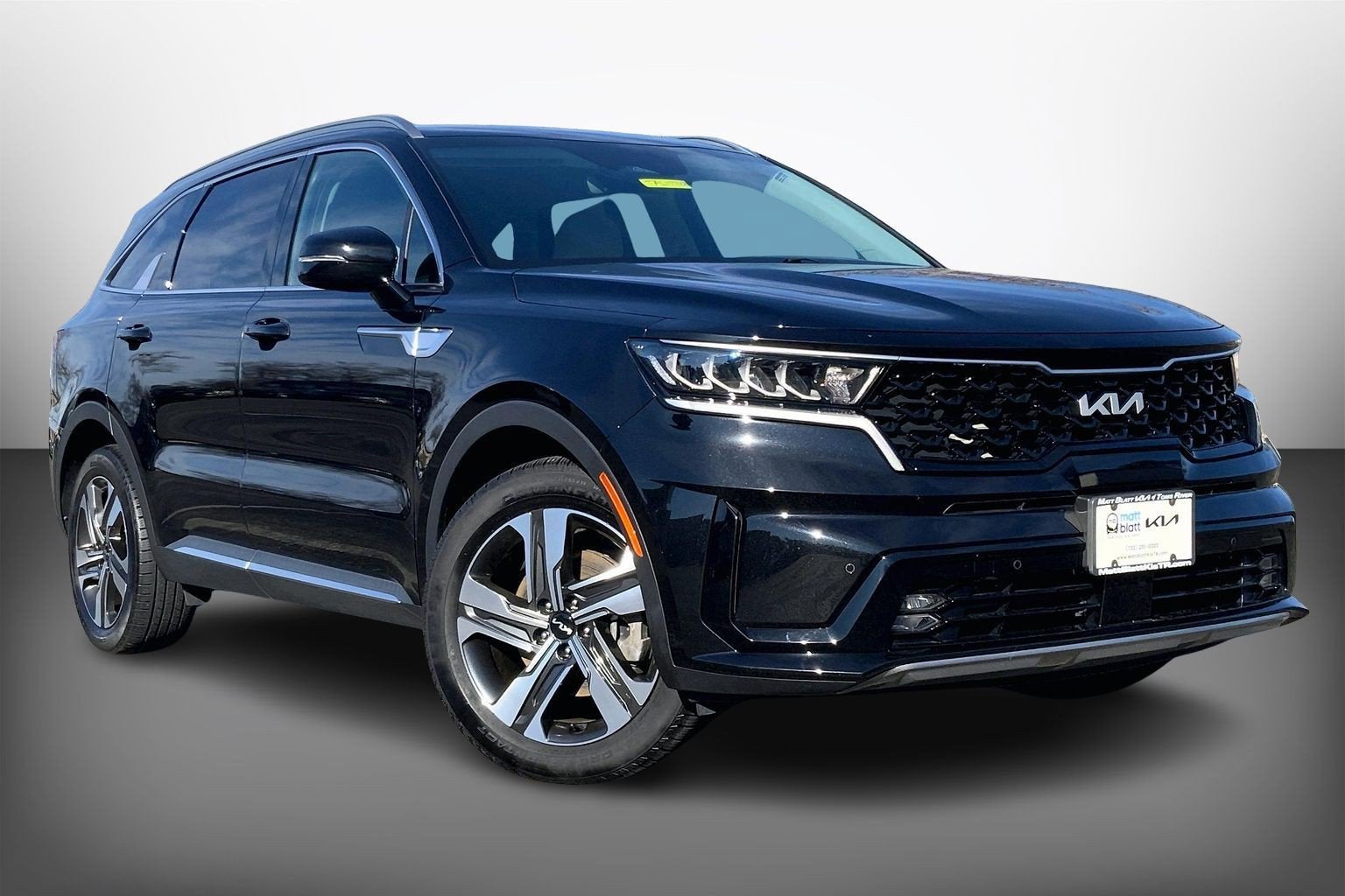 2023 Kia Sorento Hybrid EX