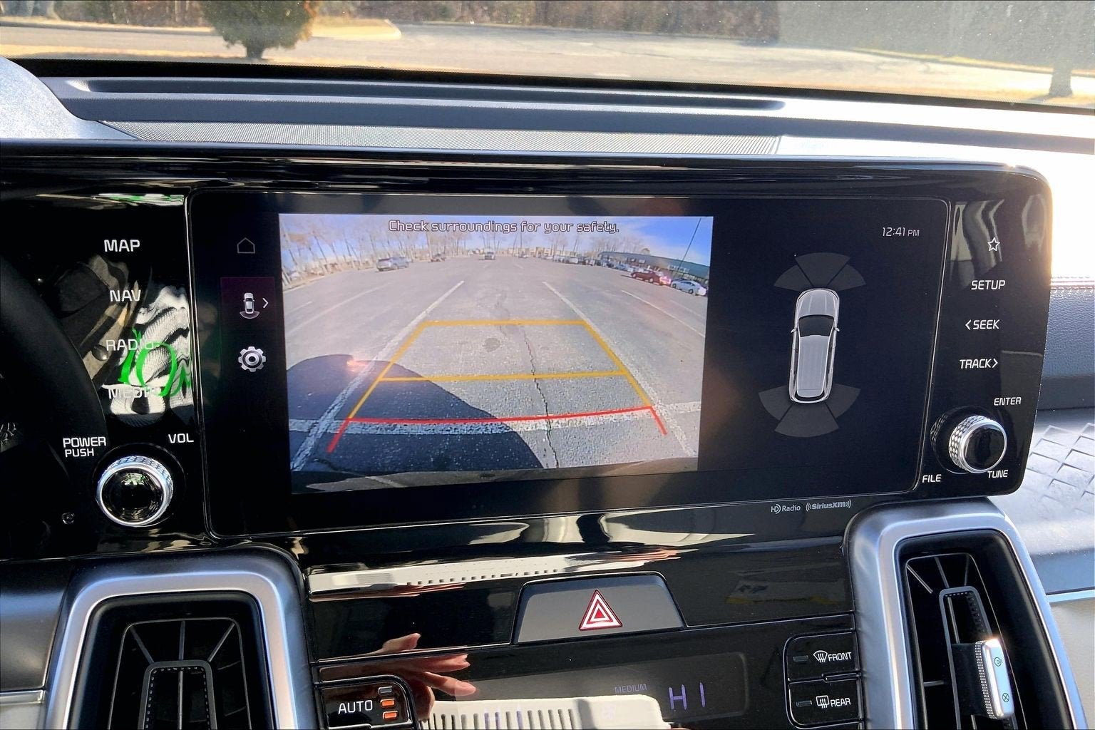 2023 Kia Sorento Hybrid EX