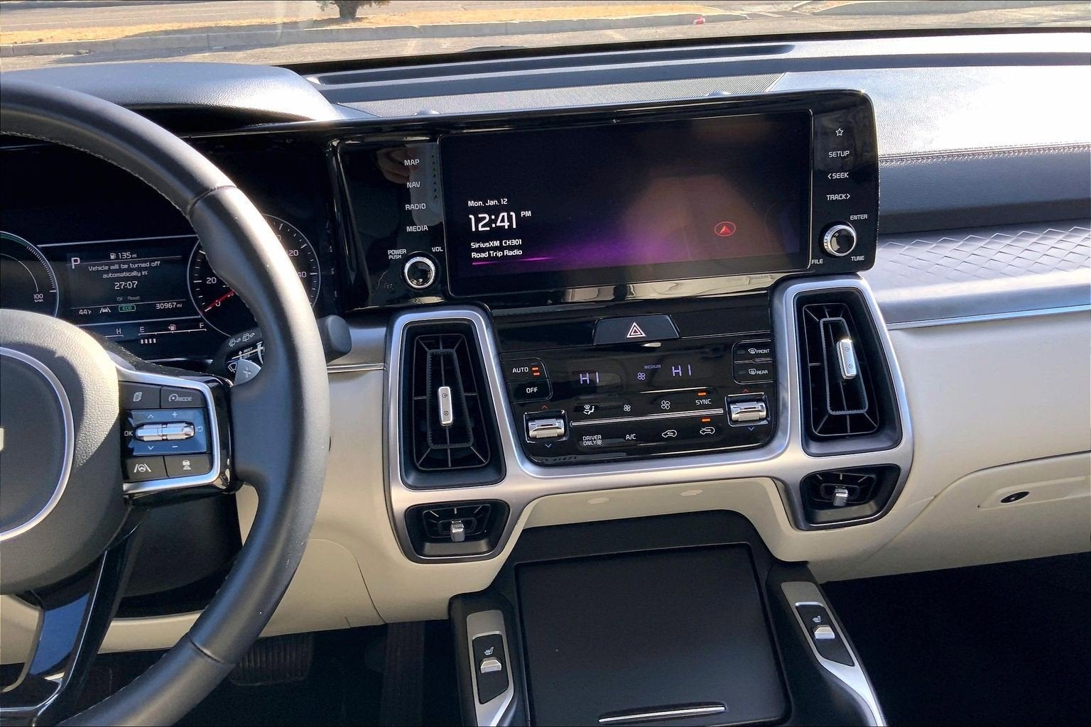 2023 Kia Sorento Hybrid EX