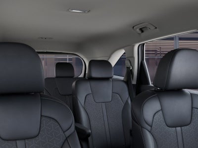 2024 Kia Sorento Hybrid EX