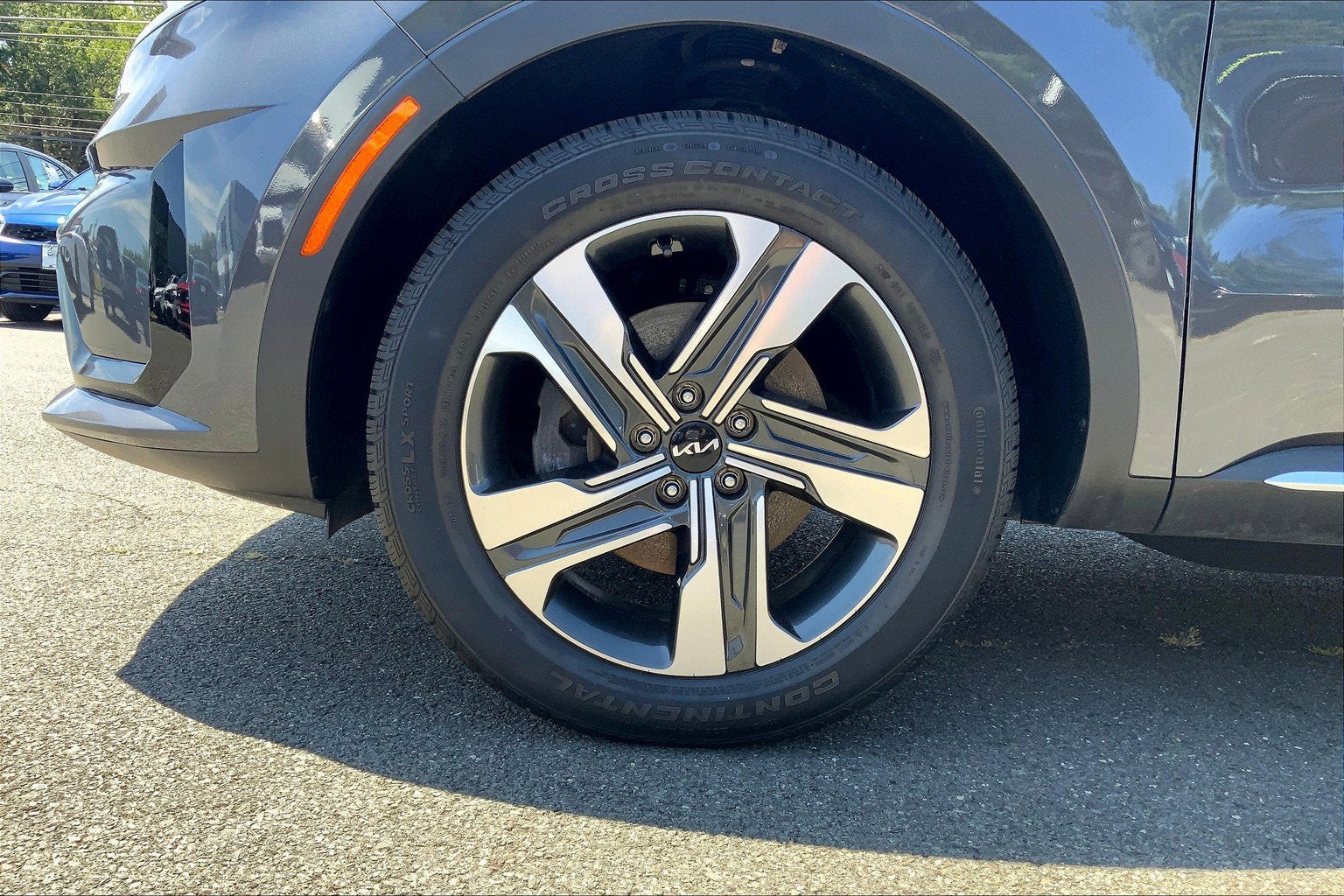 2023 Kia Sorento Hybrid EX