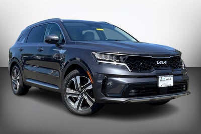 2023 Kia Sorento Hybrid EX