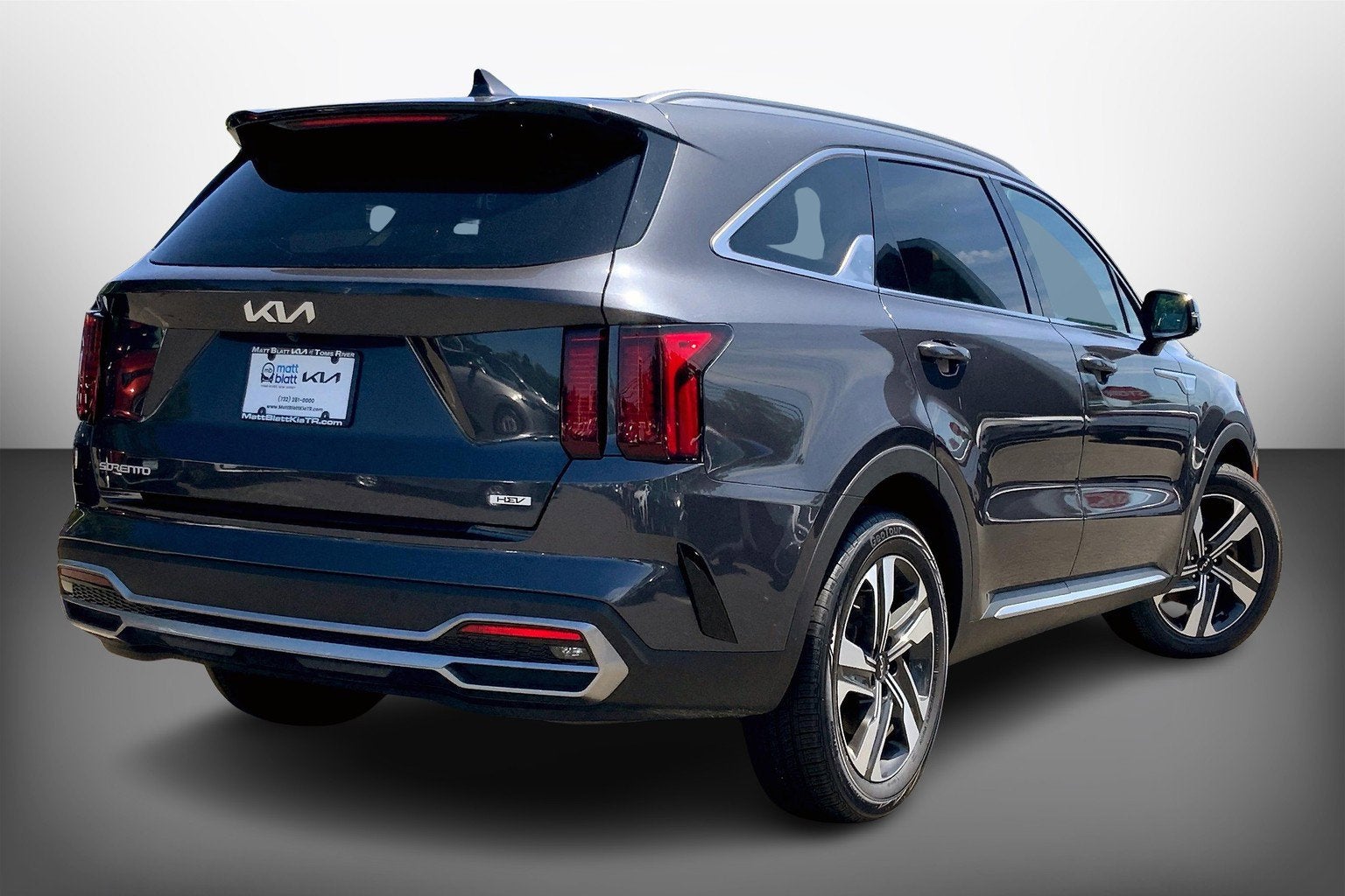 2023 Kia Sorento Hybrid EX