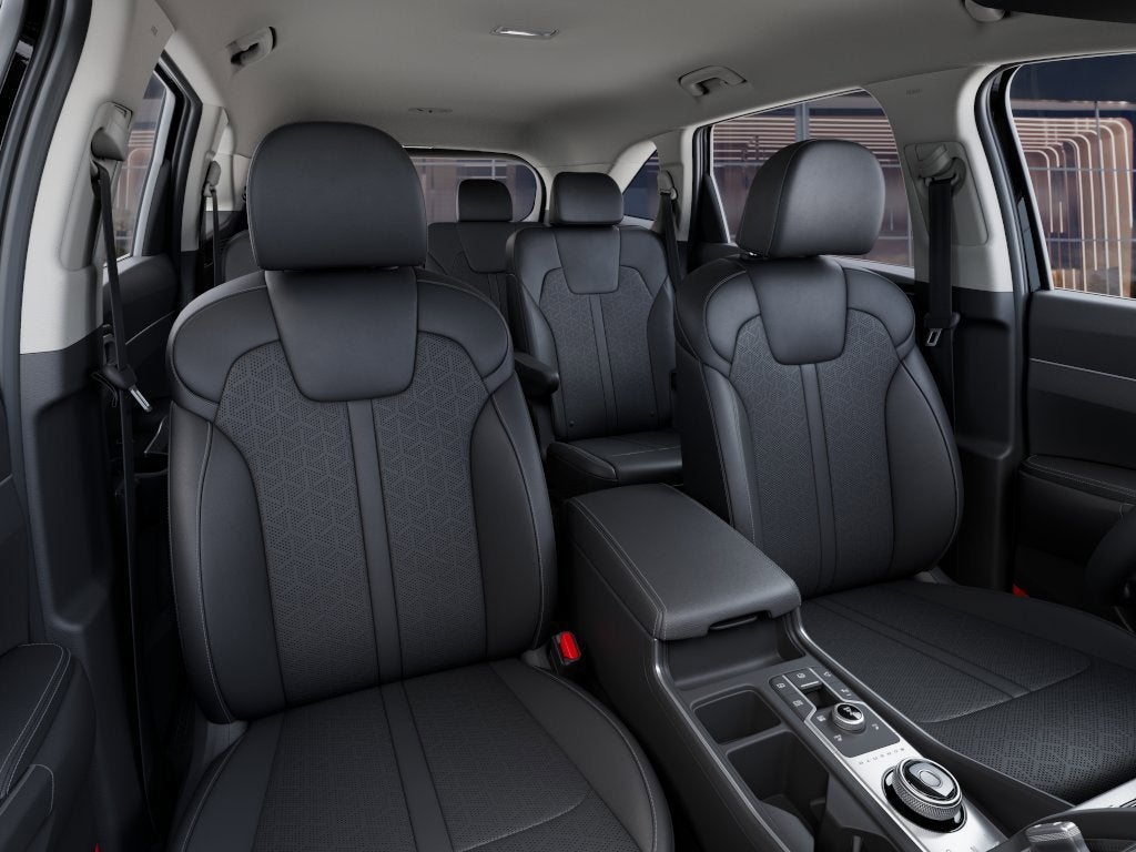 2024 Kia Sorento Hybrid EX