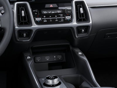 2024 Kia Sorento Hybrid EX