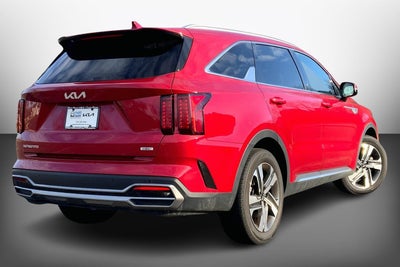 2023 Kia Sorento Hybrid EX