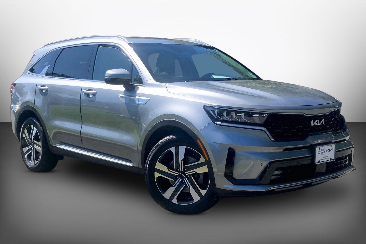 2023 Kia Sorento Hybrid EX